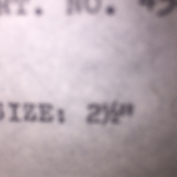 Antique Ching (Qing) Dynasty blue porcelain set - Picture 7 of 7